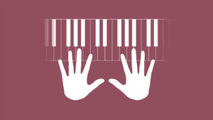 Coordinare le mani al pianoforte