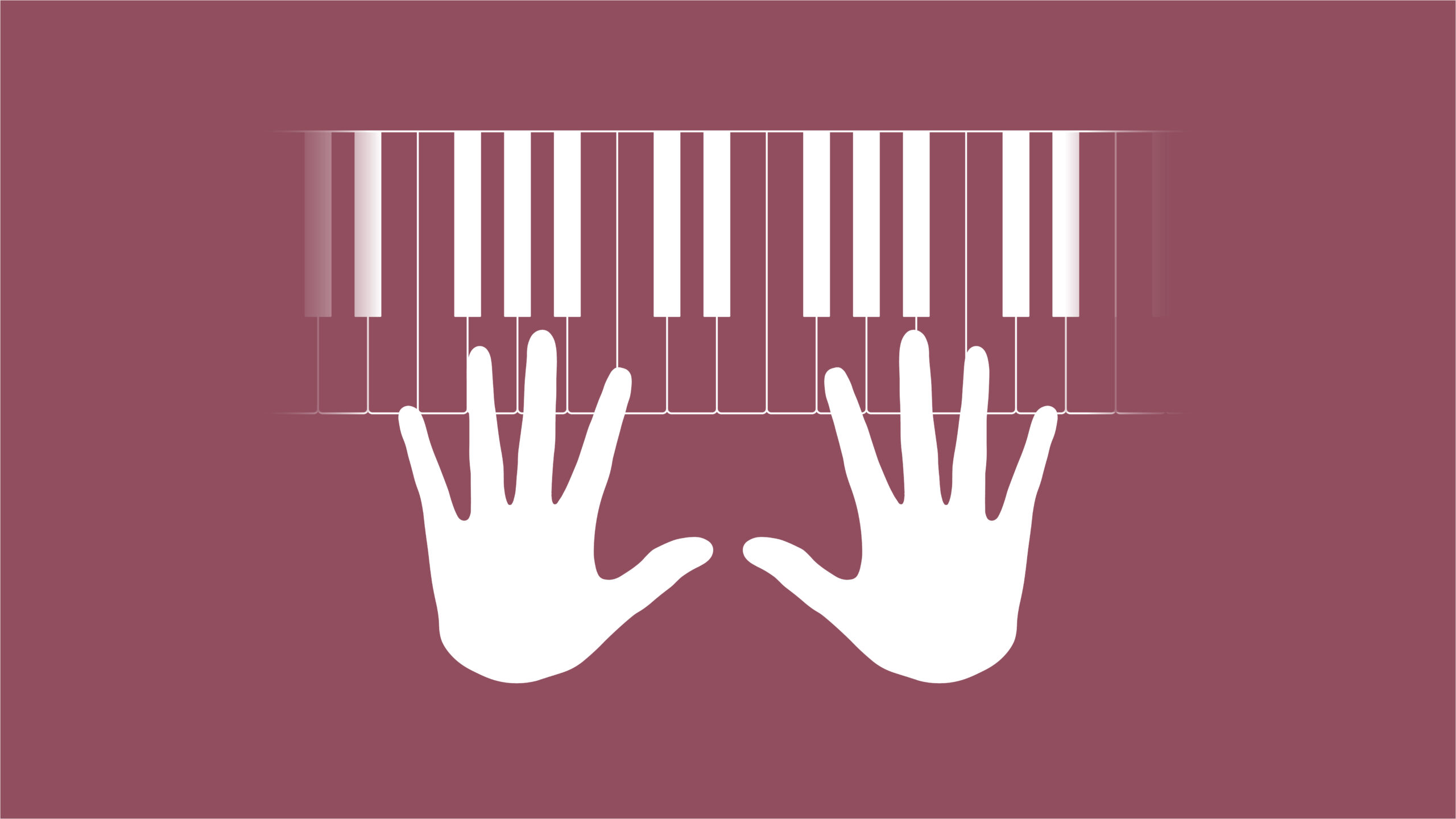 Coordinare le mani al pianoforte